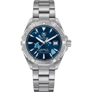 Tag Heuer Aquaracer WAY2119.BA0928 Calibre 5 Hawai Limited 40.5