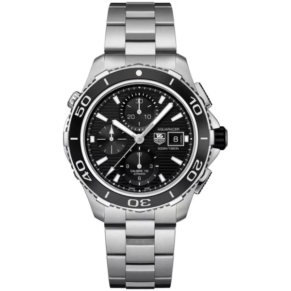 Tag Heuer Aquaracer CAK2110.BA0833 Swiss 43mm