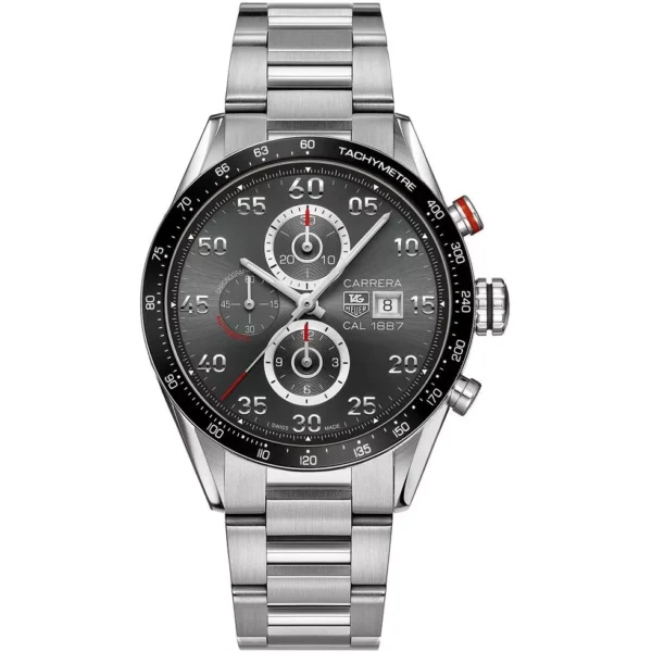 Tag Heuer Carrera CAR2A11.BA0799 Calibre 1887 43