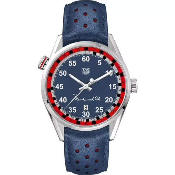 Tag Heuer Carrera WAR2A13.FC6421 Calibre 5 Ali Limited 43