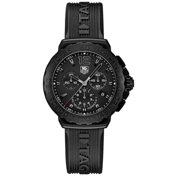 Tag Heuer Formula 1 CAU1114.FT6024 Swiss Rubber 42mm