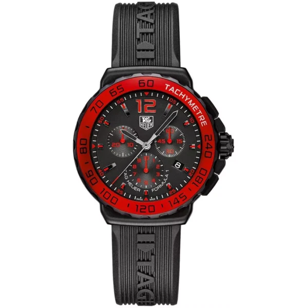 Tag Heuer Formula 1 CAU1117.FT6024 Swiss 42mm