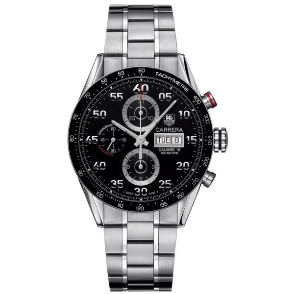 Tag Heuer Carrera CV2A10.BA0796 Swiss Automatic 43mm