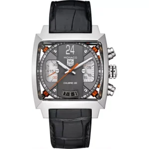 Tag Heuer Monaco 24 CAL5112.FC6298 Calibre 36 40.5