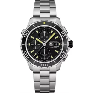 Tag Heuer Aquaracer CAK2111.BA0833 Watch 43mm