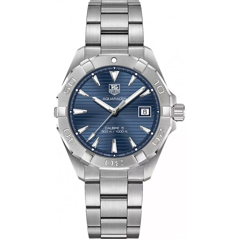 Tag Heuer Aquaracer WAY2112.BA0928 Calibre 5 40.5mm