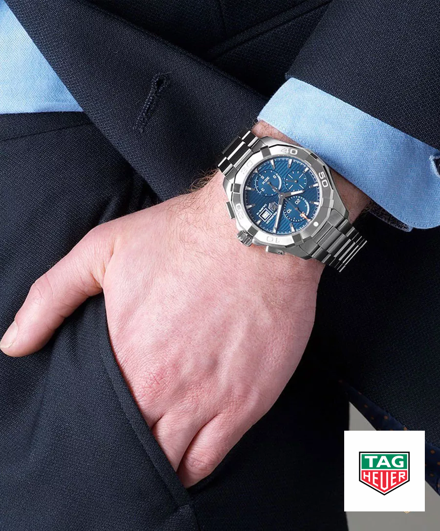 Tag Heuer Aquaracer CAY2112.BA0927 Calibre 16 43