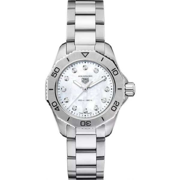 Tag Heuer Aquaracer Diamond Watch 30MM