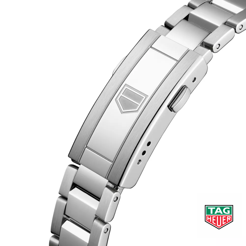 Tag Heuer Aquaracer Professional 200 Solargraph Watch 34mm