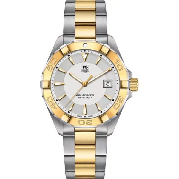 Tag Heuer Aquaracer WAY1120.BB0930 Watch 41mm