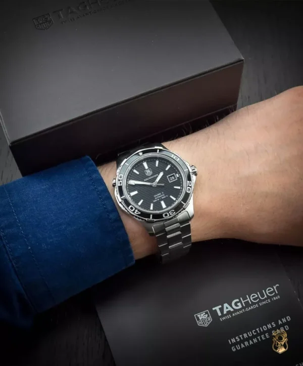 Tag Heuer Aquaracer WAK2110.BA0830 500 41mm