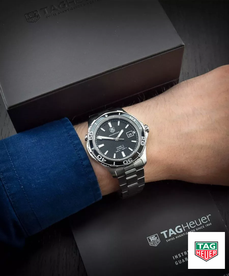 Tag Heuer Aquaracer WAK2110.BA0830 500 41mm