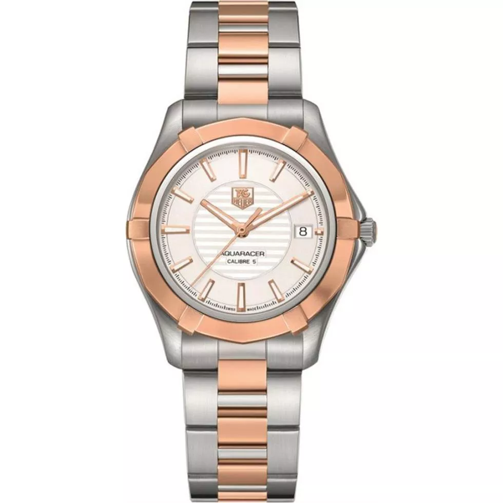 Tag Heuer Aquaracer WAP2150.BD0839 Calibre 5 40mm