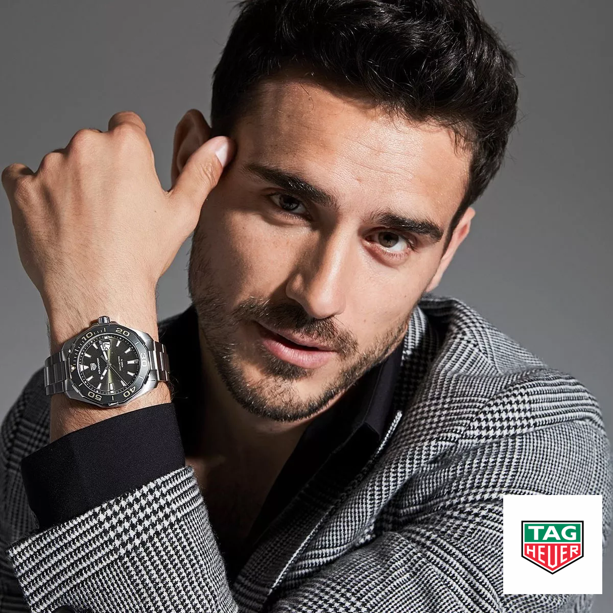 Tag Heuer Aquaracer WAY101E.BA0746 Limited Edition 43mm