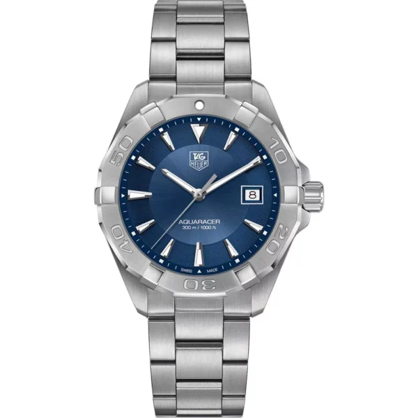 Tag Heuer Aquaracer WAY1112.BA0910 Blue 40.5mm