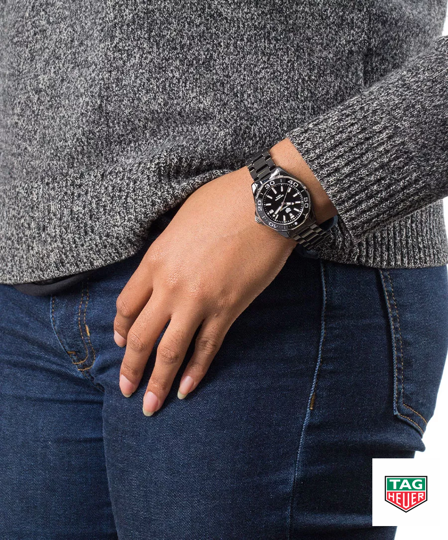 Tag Heuer Aquaracer WAY1390.BH0716 Ceramic 35mm