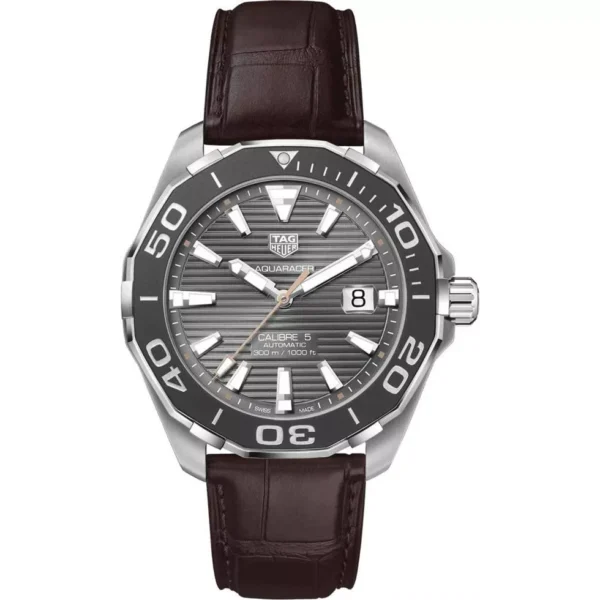 Tag Heuer Aquaracer WAY201M.FC6474 Watch 43mm