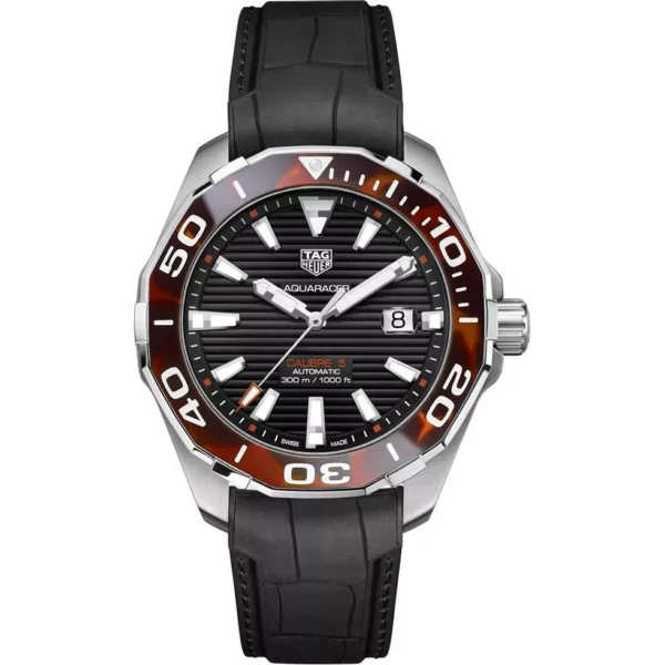 Tag Heuer Aquaracer WAY201N.FT6177 Watch 43mm