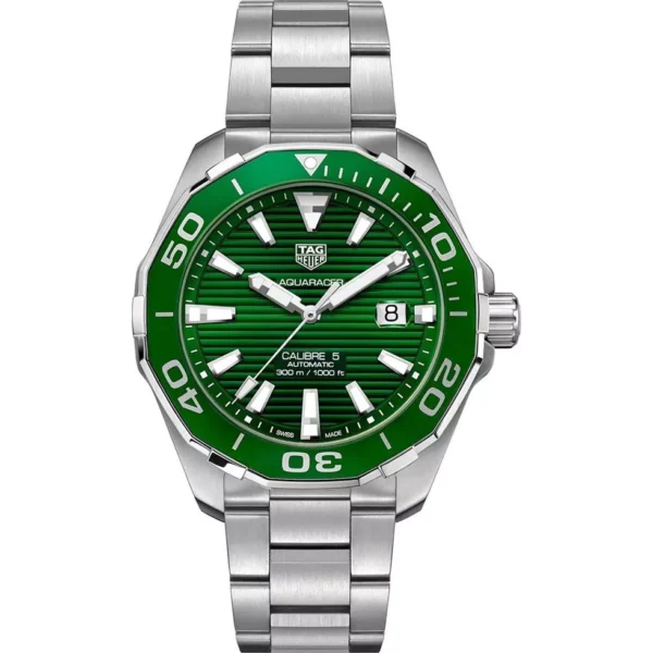 Tag Heuer Aquaracer WAY201S.BA0927 Watch 43mm