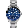 TAG Heuer Aquaracer GMT WAY201T.BA0927 Watch 43mm