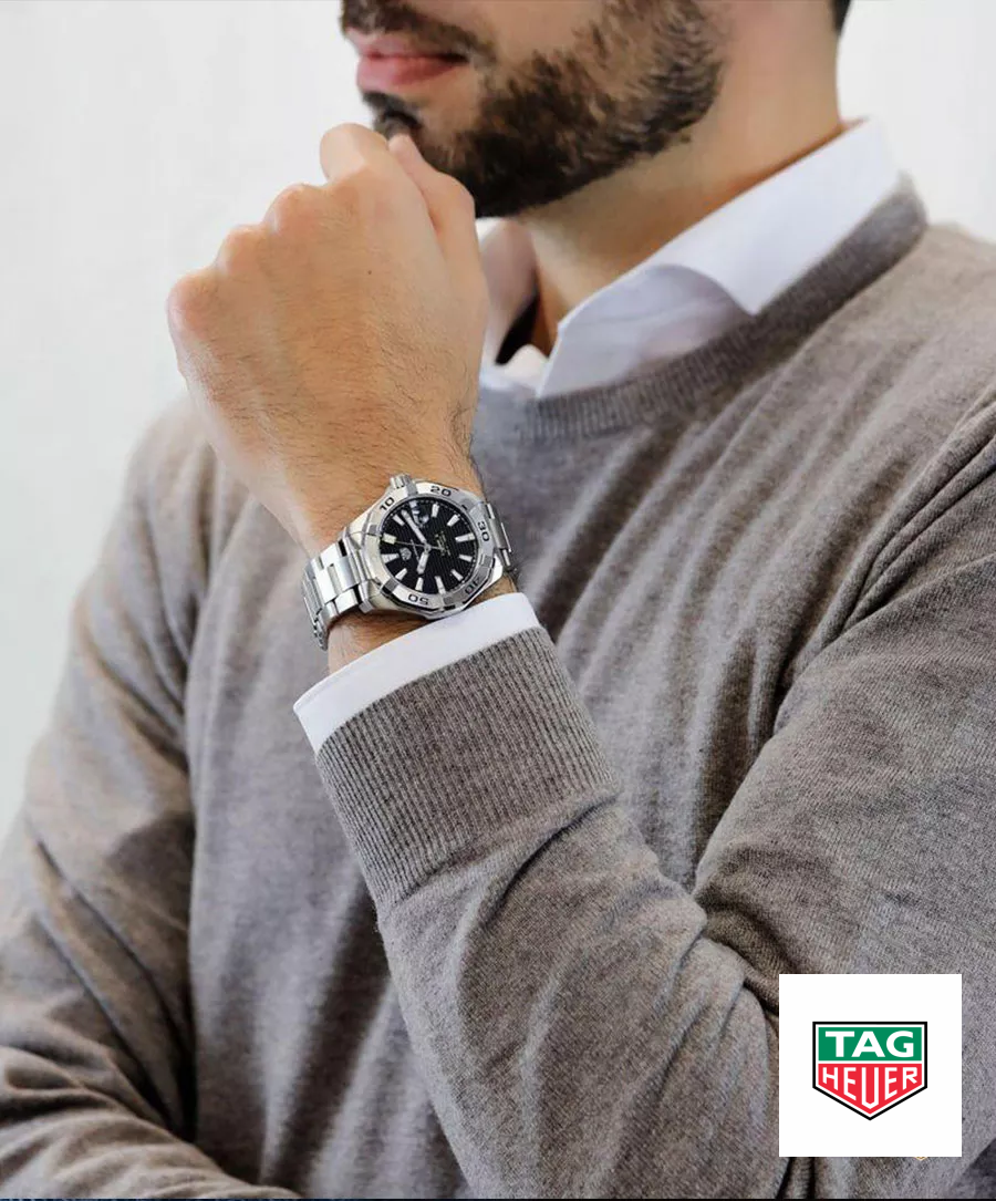 Tag Heuer Aquaracer WAY211A.BA0928 Calibre 5 41mm