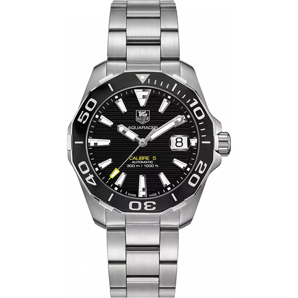 Tag Heuer Aquaracer WAY211A.BA0928 Calibre 5 41mm