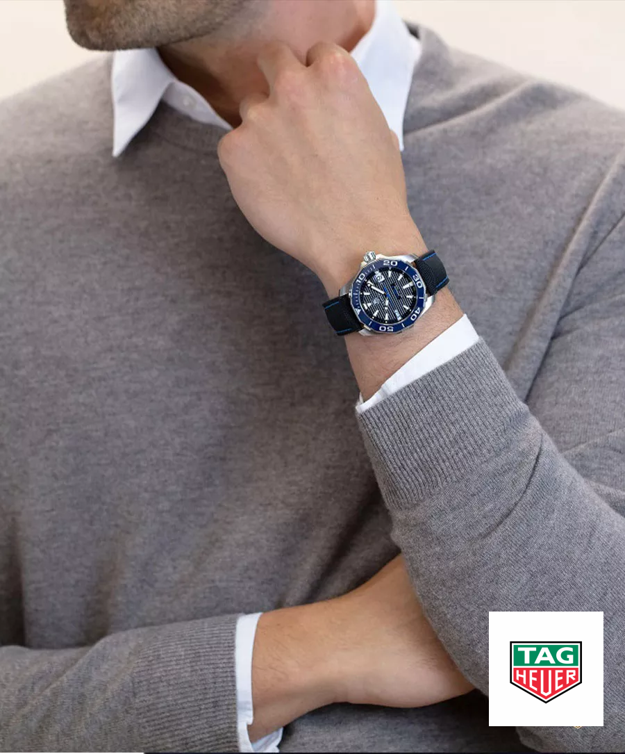 Tag Heuer Aquaracer WAY211B.FC6363 41mm