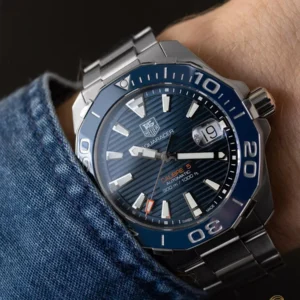 Tag Heuer Aquaracer WAY211C.BA0928 Calibre 5 41mm