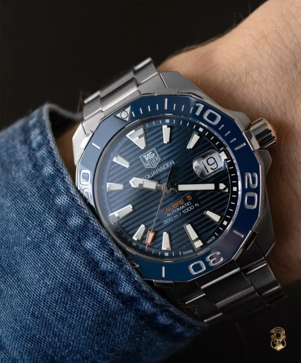 Tag Heuer Aquaracer WAY211C.BA0928 Calibre 5 41mm