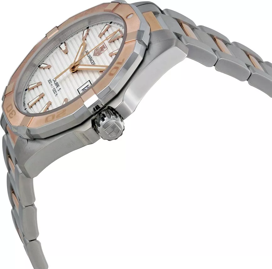 Tag Heuer Aquaracer WAY2150.BD0911 Calibre 5 40.5