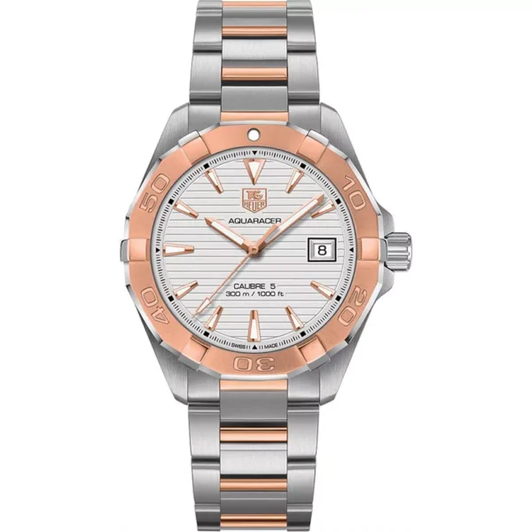 Tag Heuer Aquaracer WAY2150.BD0911 Calibre 5 40.5