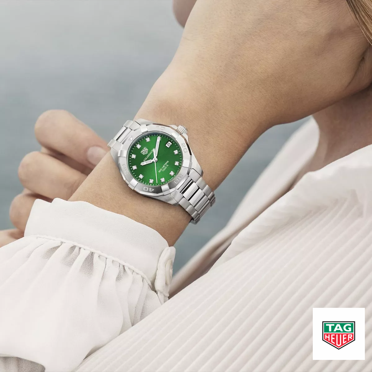 Tag Heuer Aquaracer WBD1316.BA0740 Quartz 32mm