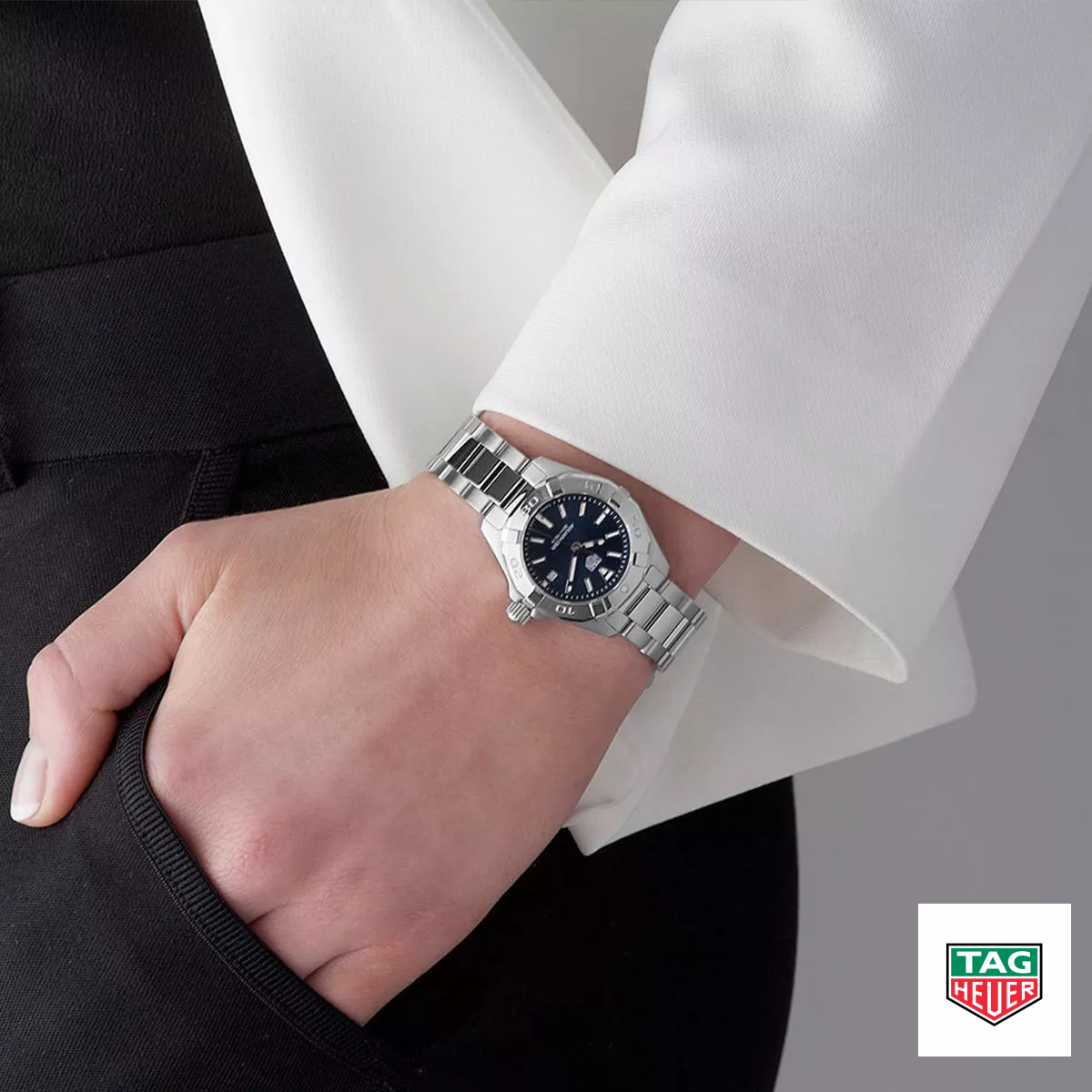 Tag Heuer Aquaracer WBD1412.BA0741 Quartz 27