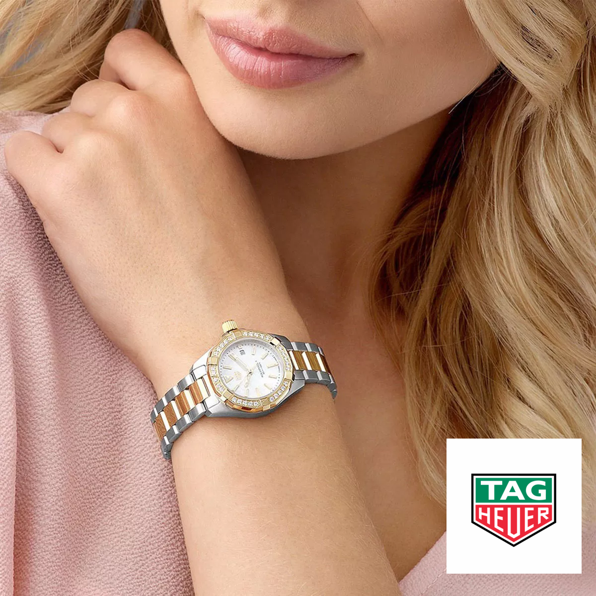 Tag Heuer Aquaracer WBD1421.BB0321 27mm