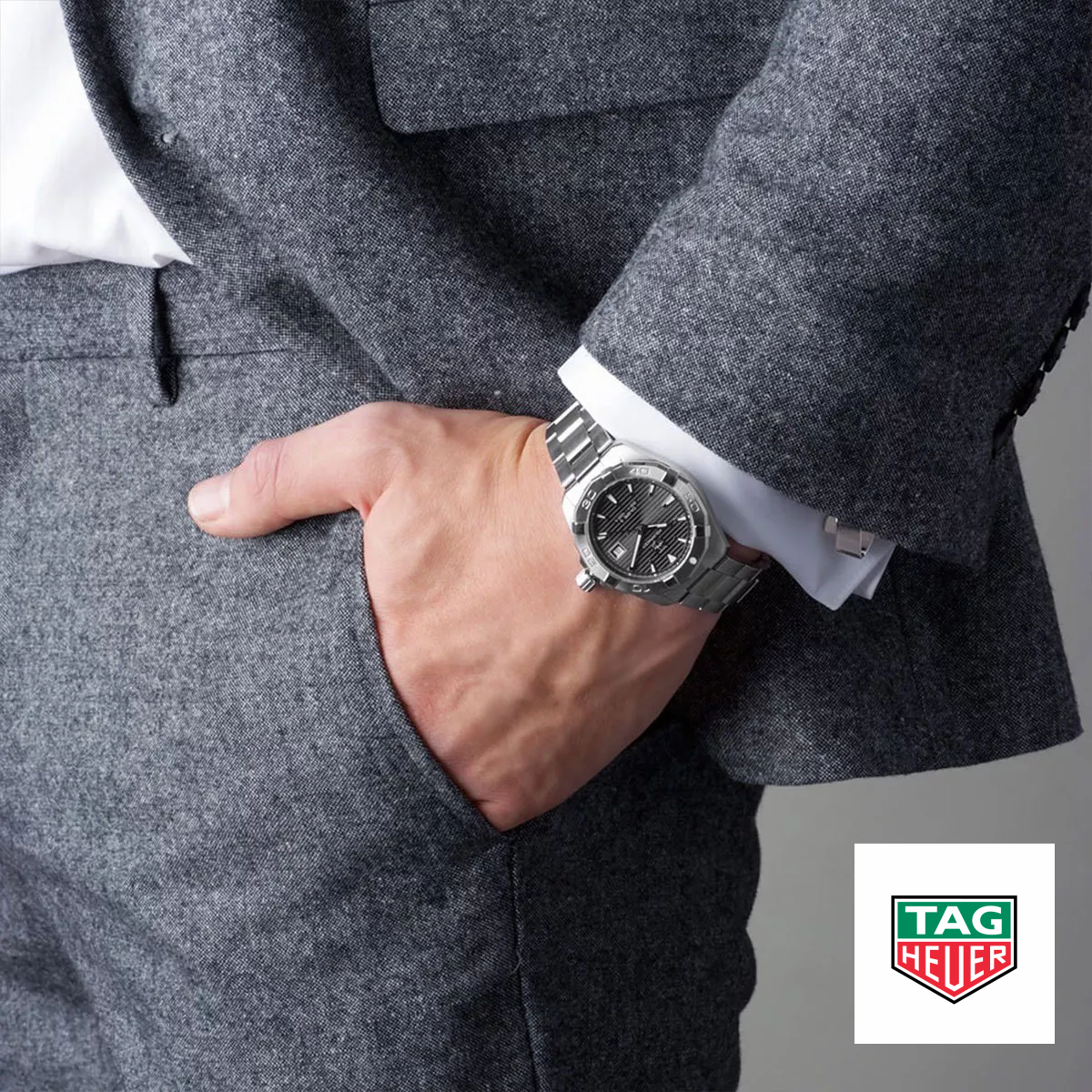 Tag Heuer Aquaracer WBD2113.BA0928 Calibre 5 41mm