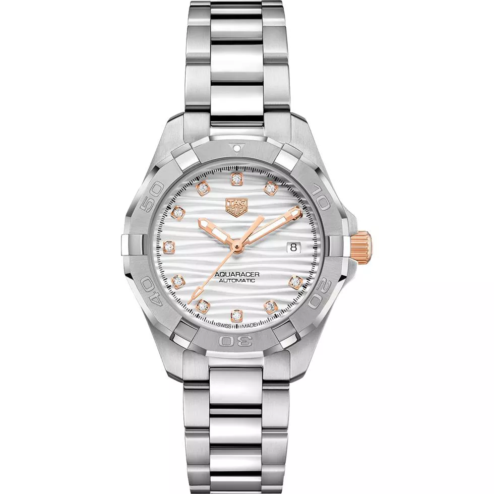 Tag Heuer Aquaracer WBD2320.BA0740  Watch 32mm