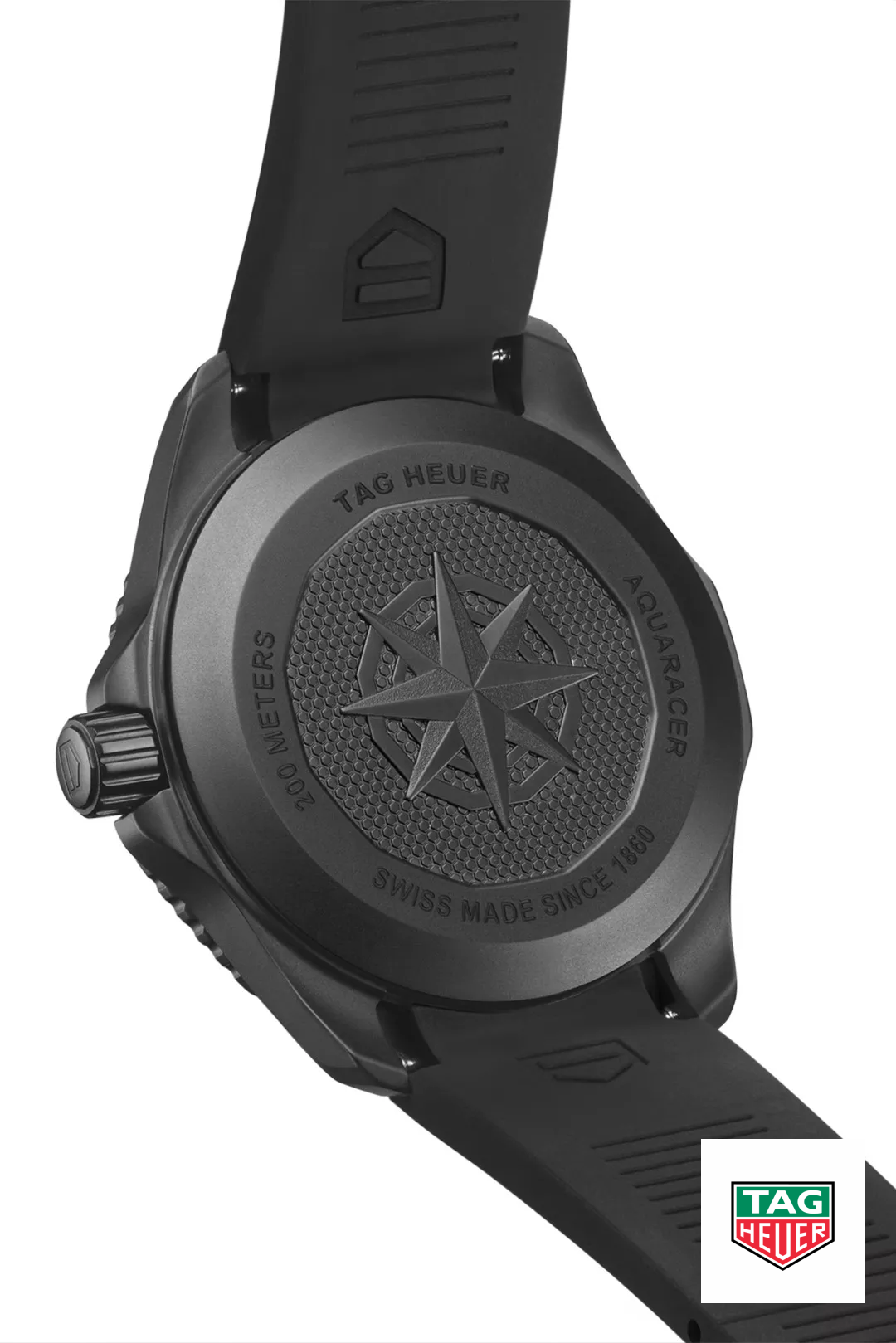 TAG Heuer Aquaracer WBP1112.FT6199 Solargraph 40mm