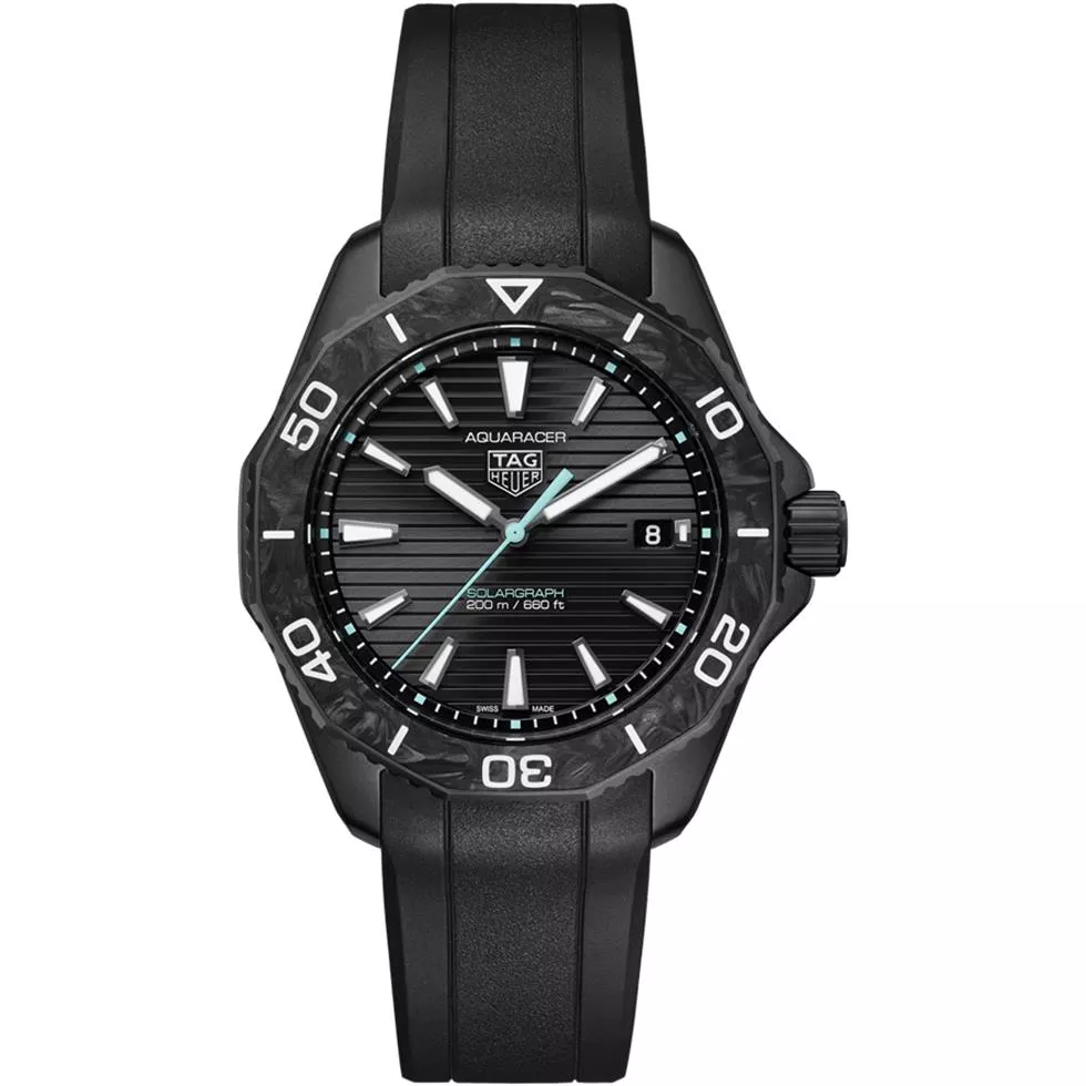 TAG Heuer Aquaracer WBP1112.FT6199 Solargraph 40mm