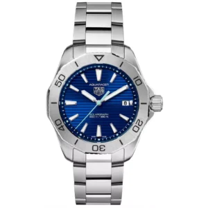 Tag Heuer Aquaracer WBP1113.BA0000 Watch 40mm