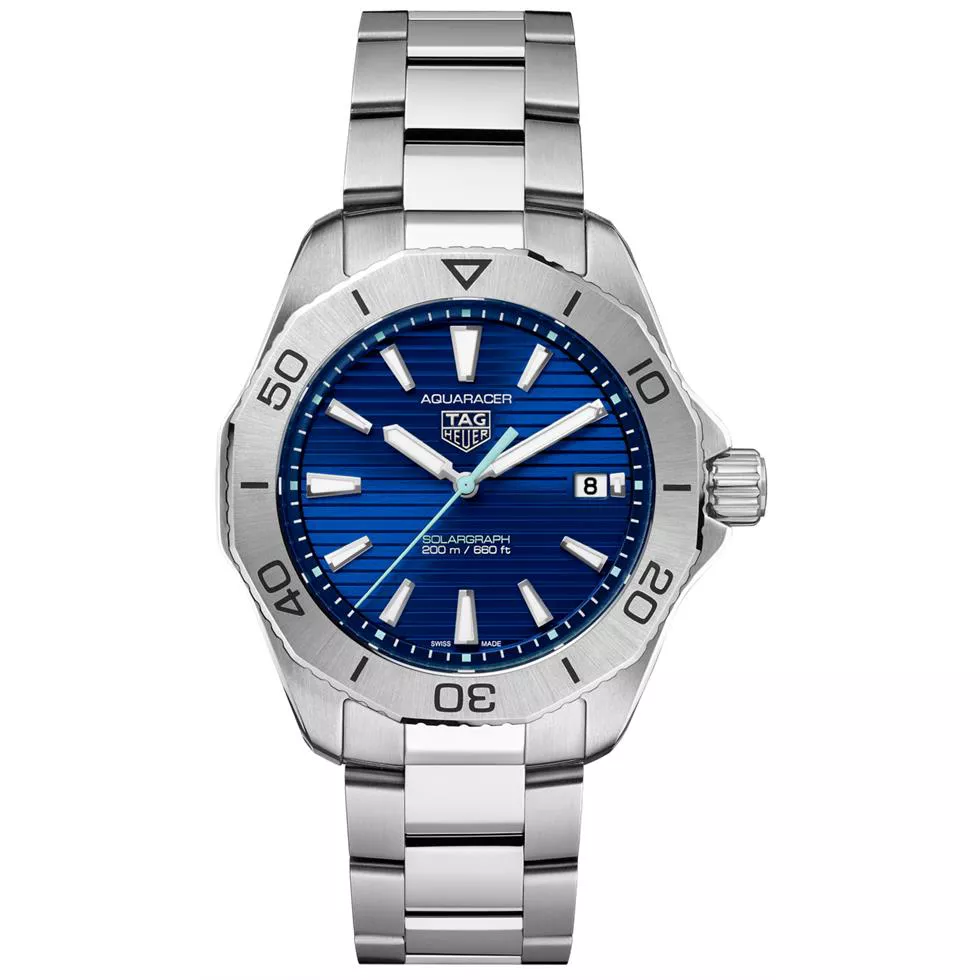 Tag Heuer Aquaracer WBP1113.BA0000 Watch 40mm