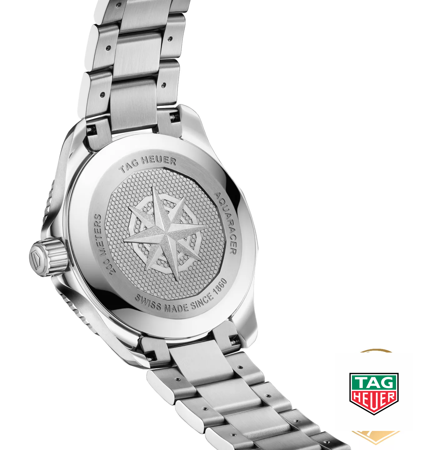 Tag Heuer Aquaracer WBP1113.BA0000 Watch 40mm