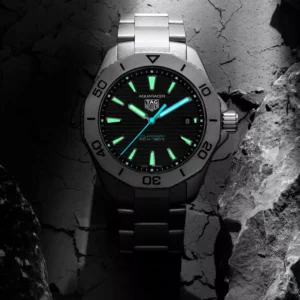 TAG Heuer Aquaracer WBP1180.BF0000 Solargraph 40mm