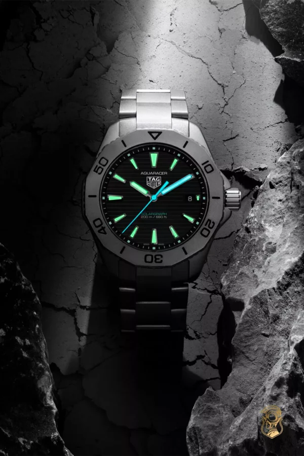 TAG Heuer Aquaracer WBP1180.BF0000 Solargraph 40mm