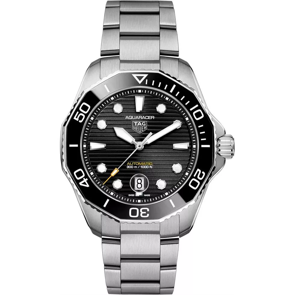 Tag Heuer Aquaracer WBP201A.BA0632 Professional 300 Watch 43