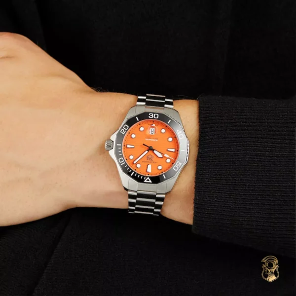 Tag Heuer Aquaracer WBP201F.BA0632 300 Orange 43mm