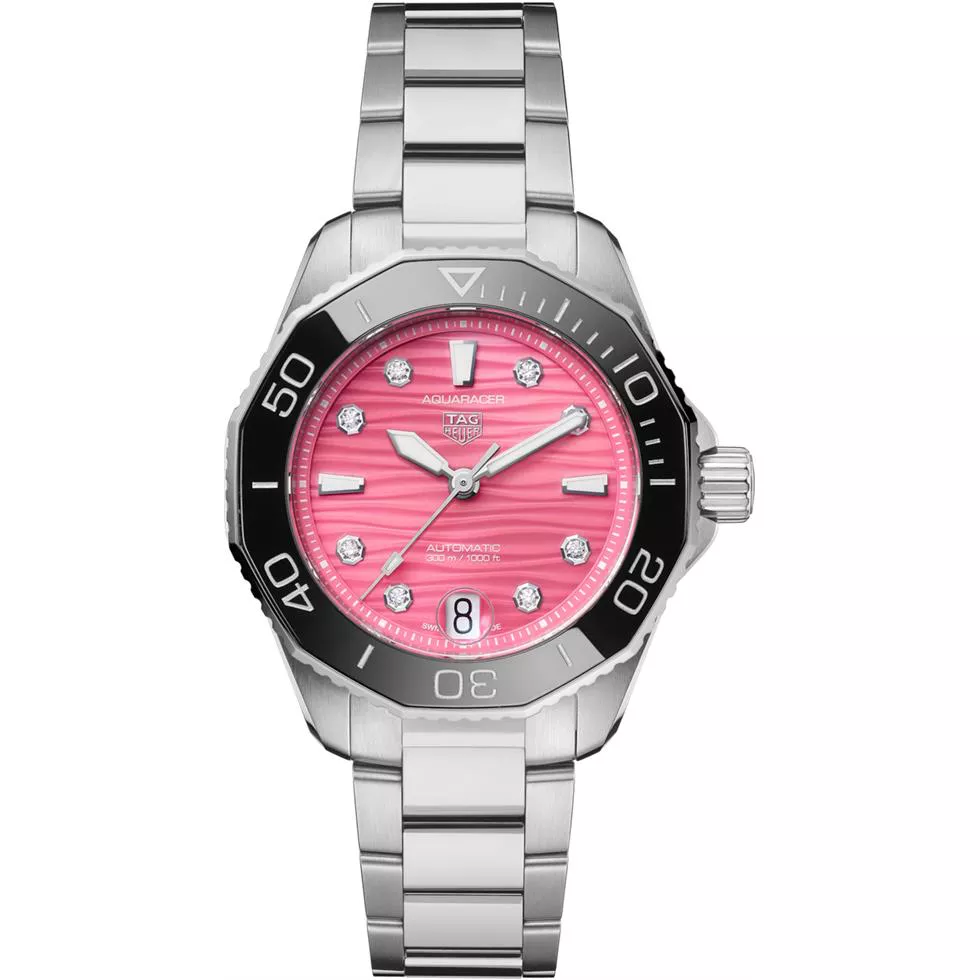 Tag Heuer Aquaracer Professional 300 Watch 36mm