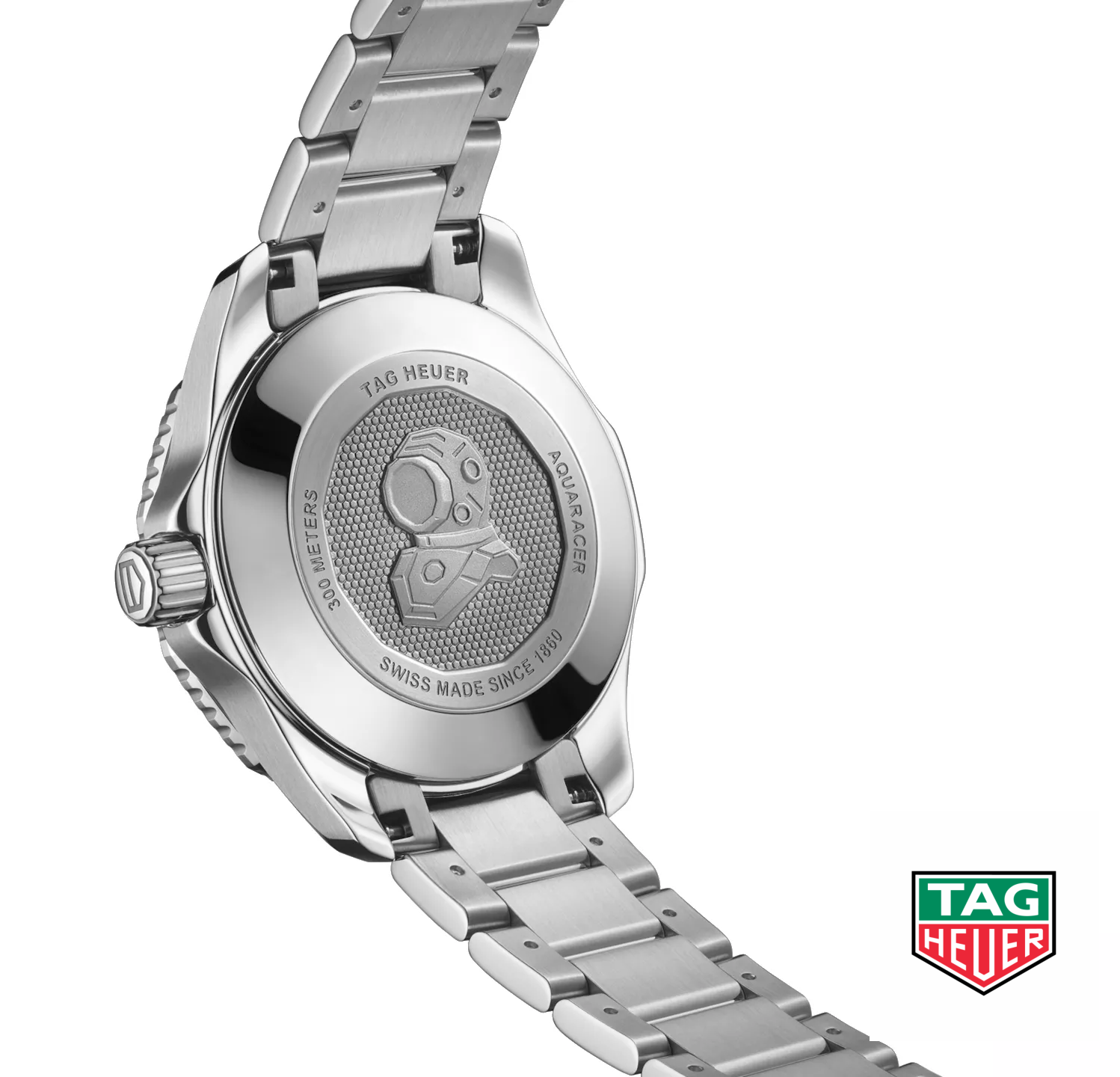 TAG HEUER AQUARACER WATCH 36MM
