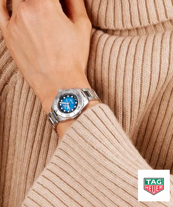 Tag Heuer Aquaracer Professional 200 Date Watch 30mm