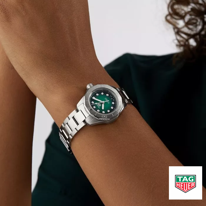 Tag Heuer Aquaracer Professional 200 Date Watch 30mm