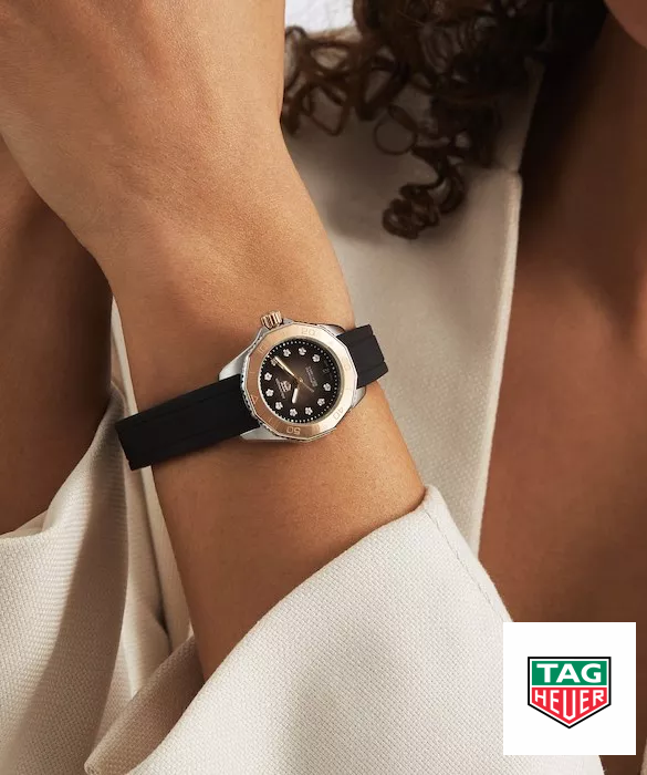 Tag Heuer Aquaracer Professional 200 Watch 30mm